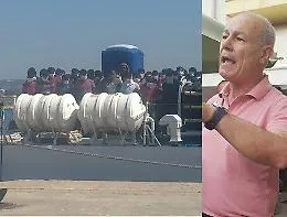 Migranti, test Covid su pakistani sbarcati a Pozzallo. Il sindaco: &laquo;Sono preoccupato&raquo;