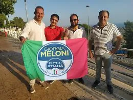Porto Empedocle, Michelangelo Bruno Gallo aderisce a Fratelli d'Italia