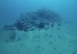Archeologia, il relitto di una nave romana scoperto nel Trapanese a 60 metri dalla costa