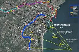 Metropolitana di Catania, aggiudicati i lavori della tratta Stesicoro-aeroporto