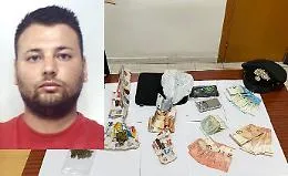 Vizzini, sala giochi con annesso spaccio di marijuana: un arresto