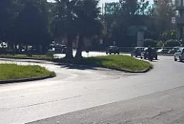 Catania: "torna indietro" senza segnaletica alla circonvallazione