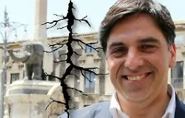 Catania si risveglia senza sindaco:  le possibili vie d'uscita di Pogliese