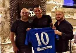 Calcio, Lele Catania torna a Siracusa e  decide di chiudere la carriera in azzurro