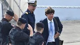 Nave Diciotti: condannati tre dei presunti quattro scafisti