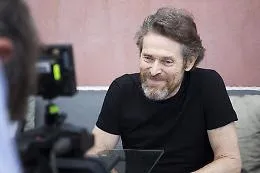 Willem Dafoe: &laquo;Recitare &egrave; sfidare chi credi di essere&raquo;