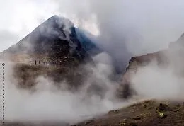 I segreti dell&rsquo;Etna svelati dallo spazio con i raggi cosmici