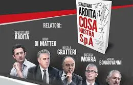 Cosa Nostra spa: il libro di Ardita spiega come la mafia si &egrave; evoluta col "modello catanese"
