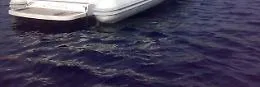 Panico a Lipari per turisti romani sbalzati in mare dal gommone
