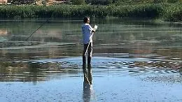 Legambiente: &laquo;Il lago di Pergusa &egrave; inquinato e pieno di alghe&raquo;