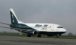 Blue Air aumenta voli Torino-Catania