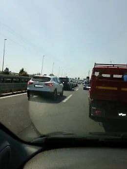 Catania-Siracusa: bloccati per ore sotto il sole