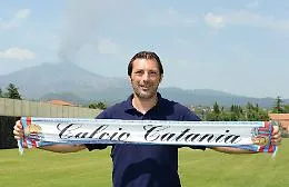 Calcio Catania, la ricetta di mister Raffaele: &laquo;Orgoglio e lavoro per ripagare i tifosi&raquo;