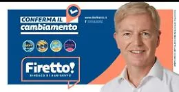 Amministrative Agrigento: l'uscente Lillo Firetto presenta i simboli