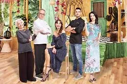 Bake Off, anche una cantante lirica palermitana nel cast
