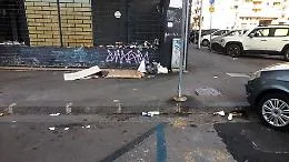 Catania: "Paghiamo le tasse pi&ugrave; alte d'Europa e viviamo in mezzo alla  sporcizia"