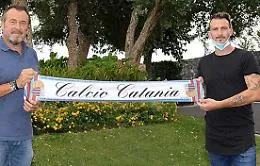Calcio Catania: arriva il difensore Andrea Zanchi, contratto biennale