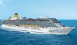 Crociere, primo viaggio dopo lockdown per Costa Deliziosa: tappe anche in Sicilia