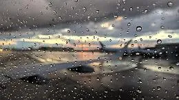 Volo Ryanair dirottato su Catania per una tempesta a Malta