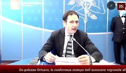 Virus, in Sicilia atteso aumento dei casi. Razza: &laquo;Ma il sistema regger&agrave;&raquo;