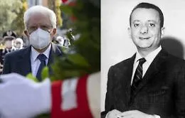 Mattarella ricorda Mauro de Mauro: &laquo;Squarciare il velo degli occultamenti&raquo;