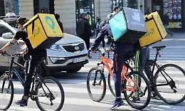 Rider, da AssoDelivery e Ugl primo contratto nazionale in Europa