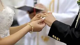 L'inaspettato finale del matrimonio per una giovane coppia che aveva pronunciato il fatidico: "S&igrave;, lo voglio"