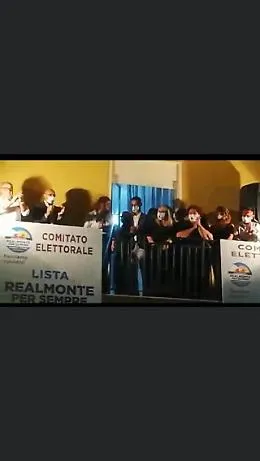 Elezioni Realmonte, bagno di folla per Sabrina Lattuca