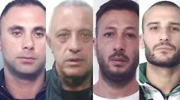 Altri 4 arresti per clan Santapaola-Ercolano di Mascalucia