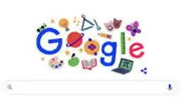 Il doodle di Google dedicato alla Giornata mondiale degli Insegnanti