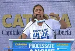 Maraventano shock su mafia, &laquo;Sono seria, lascio la Lega&raquo;