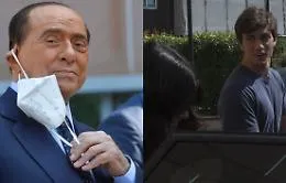 Covid: Berlusconi si &egrave; negativizzato, forse oggi alle nozze del figlio Luigi