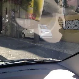 Catania: ore 9,30 Corso delle Province, parcheggio riservato...