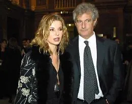 &Egrave; morto il principe Giuseppe Lanza di Scalea, il ricordo dell'ex compagna Alba Parietti