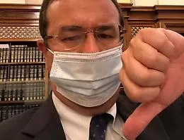 La Lega in Sicilia fa fatica, ma Candiani resiste: &laquo;Non mi dimetto&raquo;
