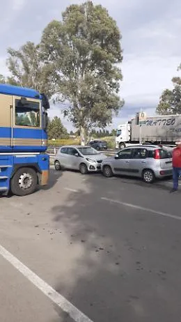 Catania: continui disagi per gli autotrasportatori alla zona industriale