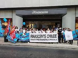 La Rinascente di Palermo resta aperta: trovato accordo per 9 anni