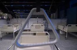 Sicilia, priorit&agrave; aumentare i posti in terapia intensiva: lavori in corso al Policlinico di Messina