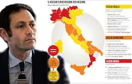 In Sicilia indice Rt in calo, ma per l'Iss resta &ldquo;zona arancione&rdquo;: ecco perch&eacute;