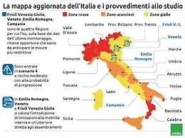 Covid, casi in aumento e Regioni "stringono" ancora: venerd&igrave; scelta su nuove zone rosse