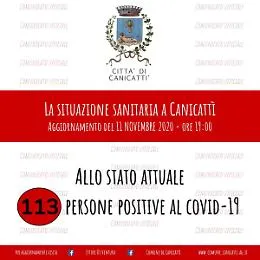 Coronavirus, a Canicatt&igrave; il numero dei contagiati schizza alle stelle