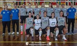 Covid 19, tamponi negativi, per la seconda volta, per le atlete della Seap Volley Aragona