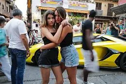 Foto Lamborghini, Letizia Battaglia: &laquo;Orlando non si tocca&raquo;