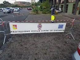 Catania, attivo all'ex mercato ortofrutticolo il drive-in tamponi Covid
