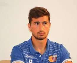 Catania, tre casi di Covid (e c'&egrave; anche il portiere Martinez)