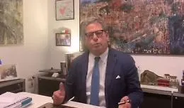 Rimpasto, casta, elezioni: Miccich&eacute; scatenato nell'incontro di fine anno