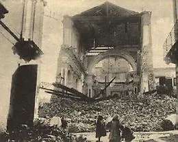 I terremoti nel Ragusano: nel 1693 la grande scossa che devast&ograve; il Val di Noto, ma &egrave; zona sismica dal 1981