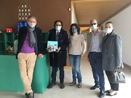 Il presidente Scaccianoce: &laquo;Una piccola donazione per regalare un sorriso. Un gesto per la collettivit&agrave;&raquo;