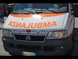 Palermo, anziana trovata sanguinante e priva di sensi