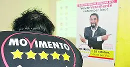 M5S, all&rsquo;Ars la tregua (forse) regge
ma spuntano (forti) le &ldquo;sirene&rdquo; leghiste